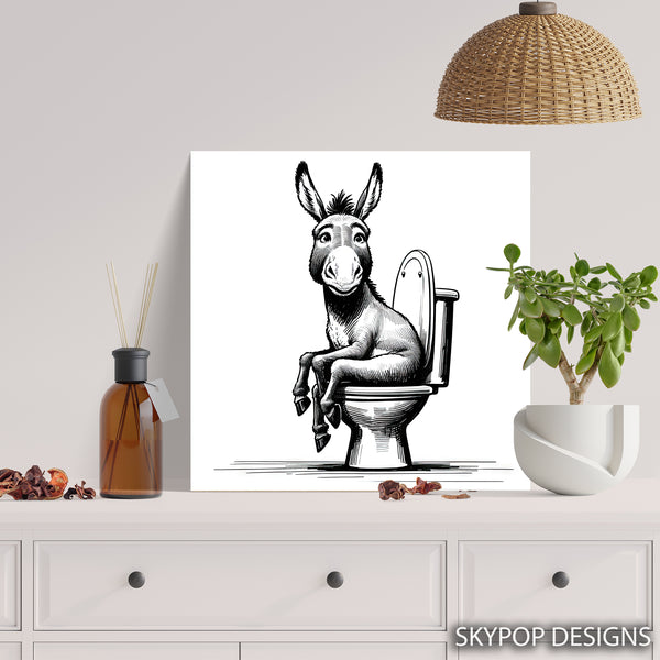 Donkey Art - View 5
