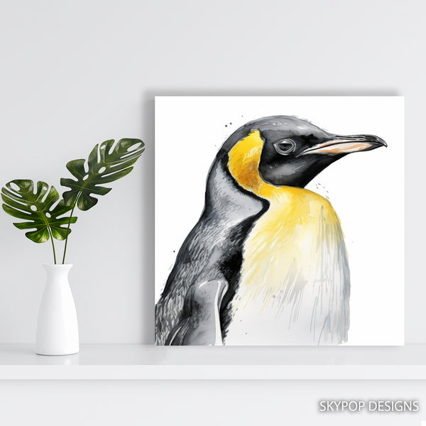 Penguin Art - View 5