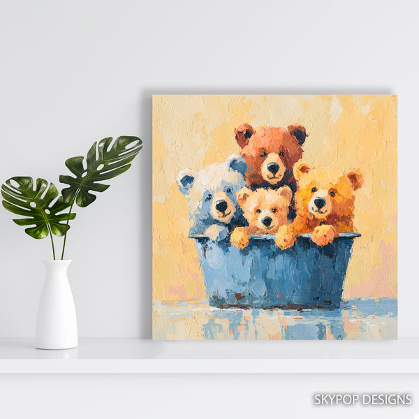 Bear Art - View 5