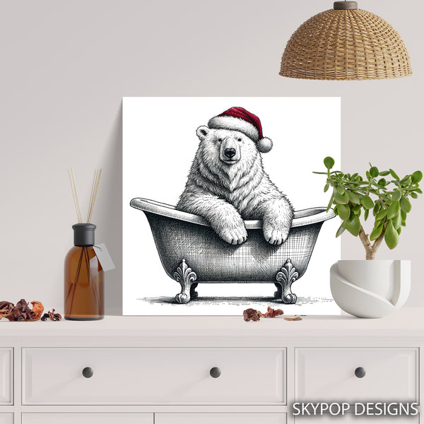 Bear Art - View 5