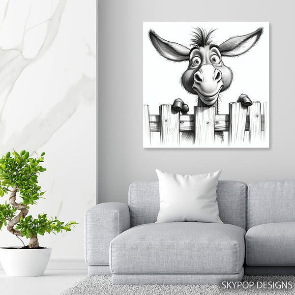 Donkey Art - View 5