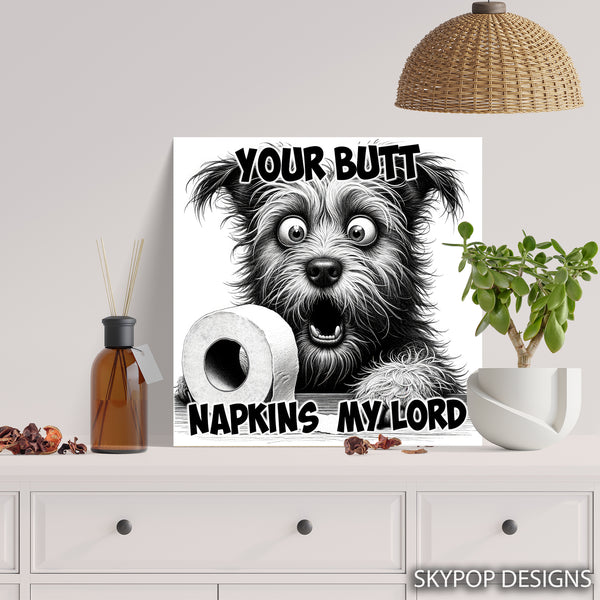 Dog Art - View 5
