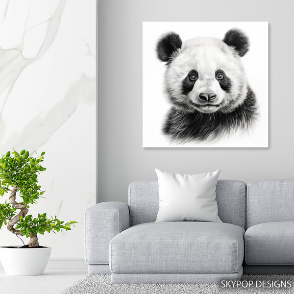 Panda Art - View 5