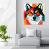 Wolf Splash Art - View 5