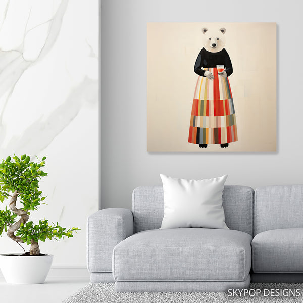 Bear Art - View 5
