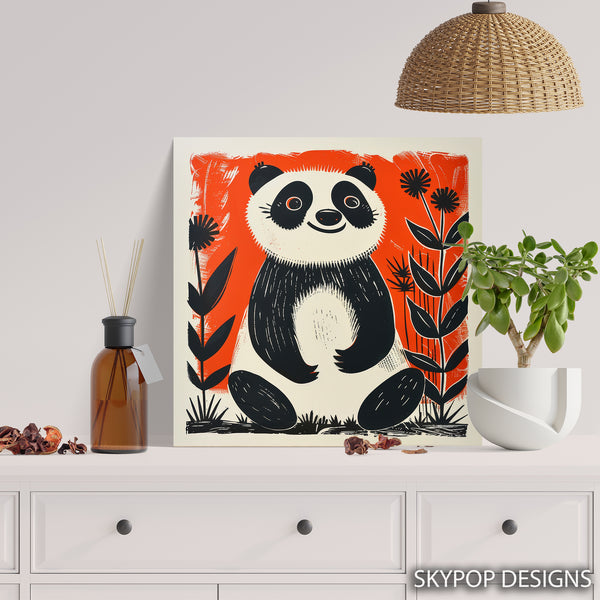 Panda Art - View 5