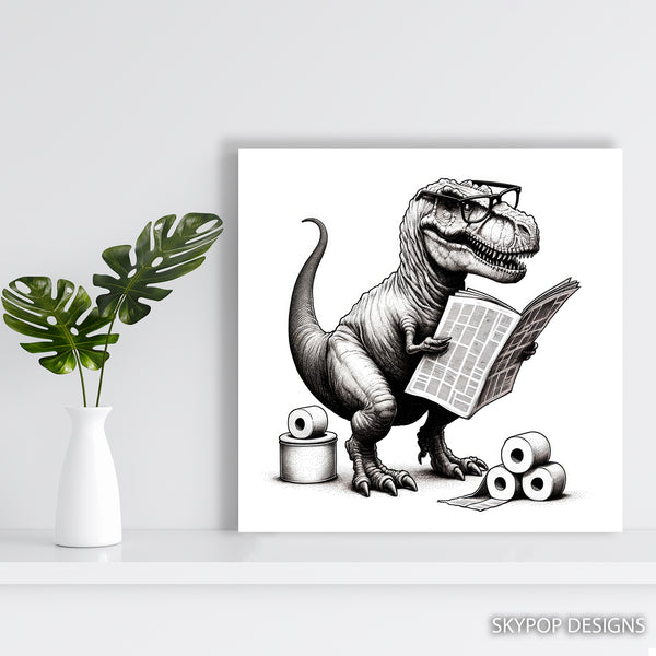 Dinosaur Art - View 5