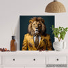 Lion Art - View 5