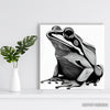 Frog Art - View 5