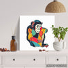 Chimpanzee Art - View 5