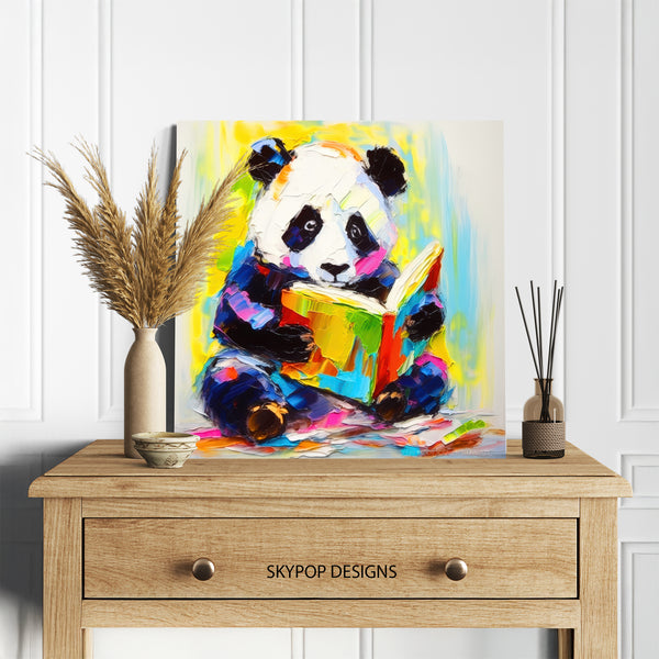 Panda Art - View 5