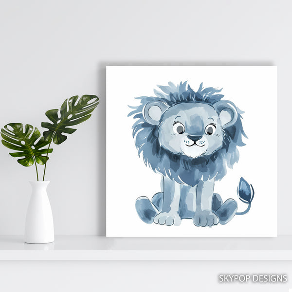 Lion Art - View 5
