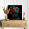 Floral Vase Art - View 5
