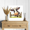 Highland Cow Art - View 5