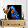 Macaw Art - View 5