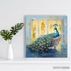 Peacock Art - View 5
