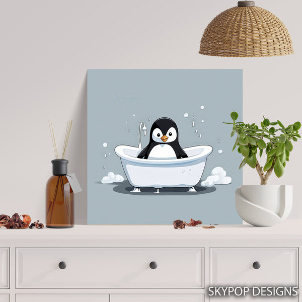 Penguin Art - View 5