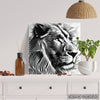 Lion Art - View 5