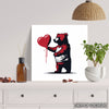 Bear Art - View 5