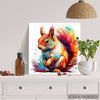 Squirrel Art - View 5