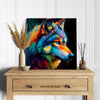 Wolf Art - View 5