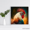 Rooster Art - View 5