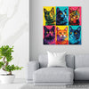 Cat Portraits Art - View 5