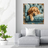 Golden Retriever Art - View 5