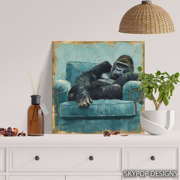 Gorilla Art - View 5