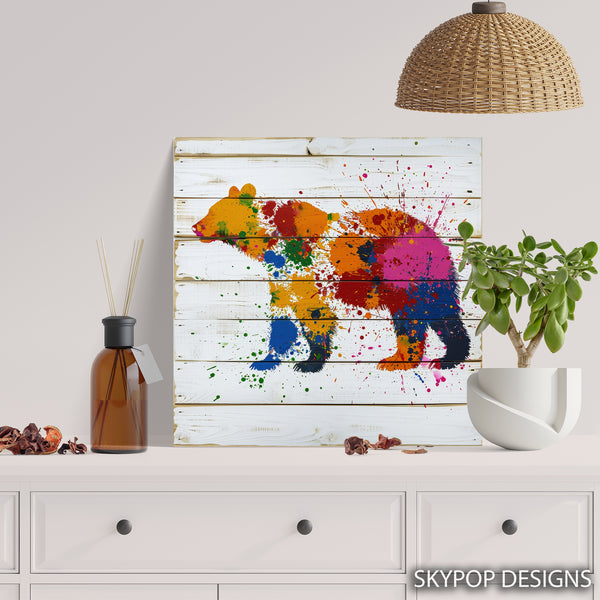 Bear Art - View 5
