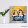 Owl Art - View 5