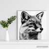 Fox Art - View 5