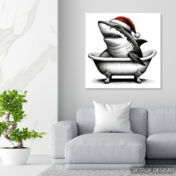 Shark Art - View 5
