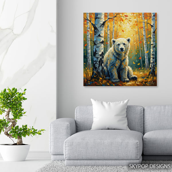 Bear Art - View 5