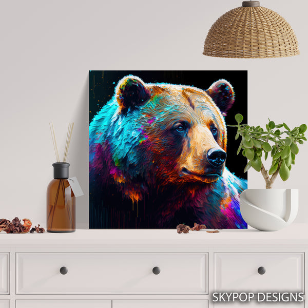 Bear Art - View 5
