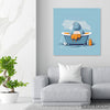 Manatee Art - View 5