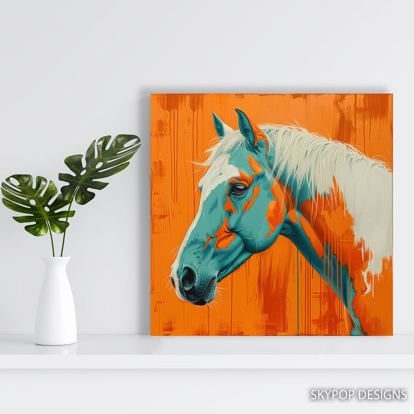 Horse Art - View 5
