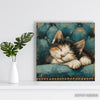 Calico Cat Art - View 5