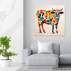 Cow Art - View 5