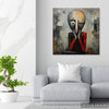 Abstract Thought Person Art - View 5