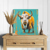 Bison Art - View 5