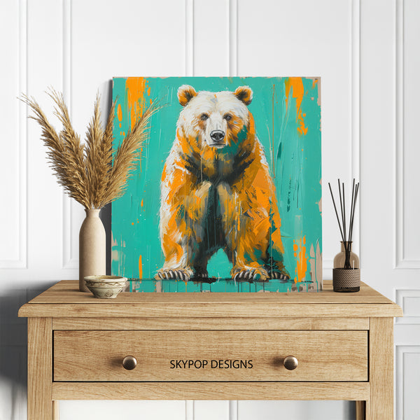 Bear Art - View 5