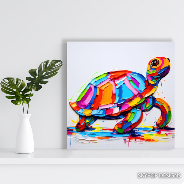 Turtle Art - View 5