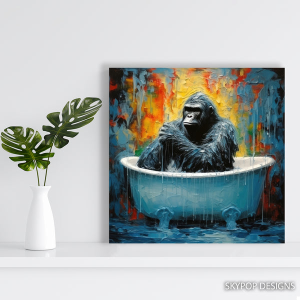 Gorilla Art - View 5