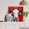 Highland Cow Art - View 5