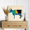 Bull Art - View 5