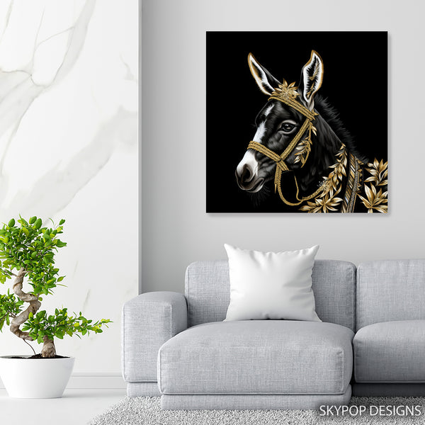 Donkey Art - View 5