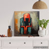 Abstract Figure Art - View 5
