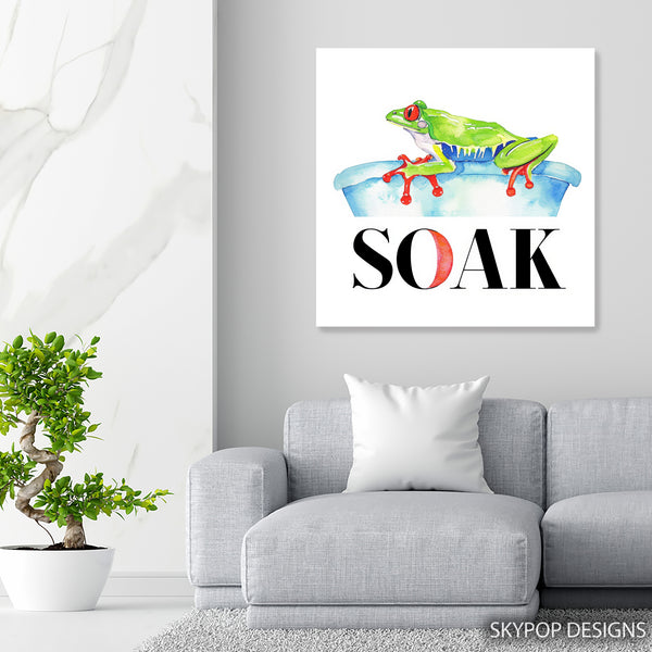Frog Art - View 5