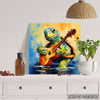 Turtle Serenade Art - View 5